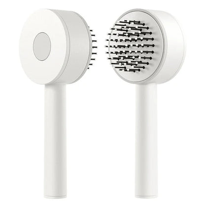 Selvrensende hårbørste